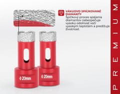 STREND PRO PREMIUM Premium DCB11, 20 mm, M14, korunka, diamantová, profesionální