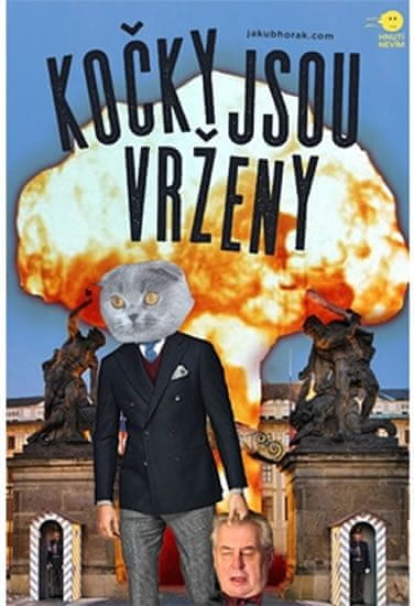 Jakub Horák: Kočky jsou vrženy