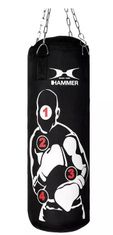 Hammer Boxovací pytel HAMMER Sparring Pro 100x30 cm