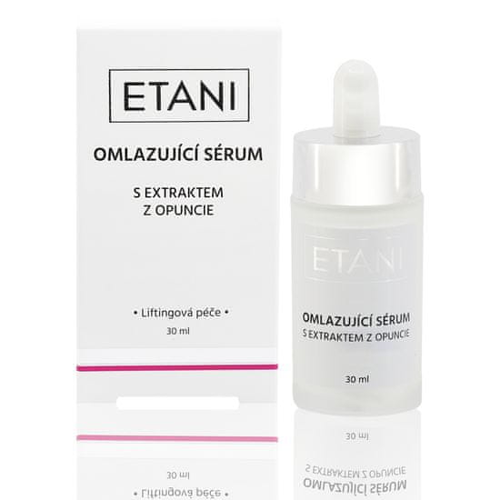 ETANI ETANI Omlazující pleťové sérum s extraktem z Opuncie, 30ml