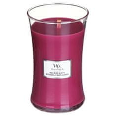 Woodwick velká svíčka Wild Berry & Beets 609.5 g