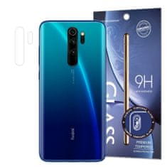 IZMAEL Ochranné sklo na kameru 9H pro Xiaomi Redmi Note 8 Pro - Transparentní KP12482