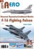 Jakub Fojtík: AERO 85 General Dynamics/Lockheed Martin F-16 Fighting Falcon 2.díl