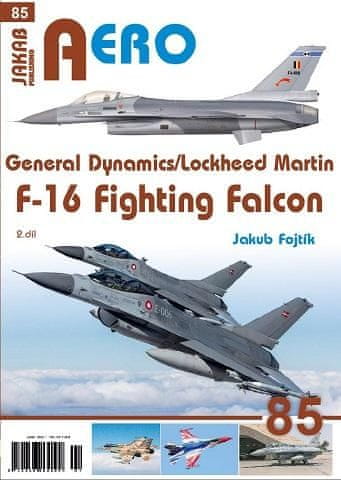 Jakub Fojtík: AERO 85 General Dynamics/Lockheed Martin F-16 Fighting Falcon 2.díl