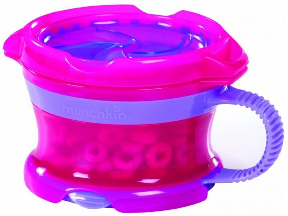 Click Lock Deluxe Snack Catcher (Munchkin)