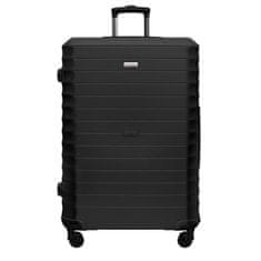 AVANCEA® Cestovní kufr DE32362 černý L 78x51x33 cm