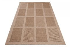 Chemex Koberec Lanový Stylový Yogo Sisal Dywany 3904/726 Béžová 80x150 cm