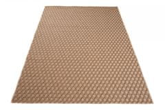 Chemex Koberec Lanový Stylový Yogo Sisal Dywany 39427/726 Béžová 80x150 cm