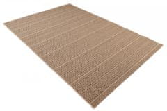 Chemex Koberec Lanový Stylový Yogo Sisal Dywany 39423/725 Béžová 80x150 cm