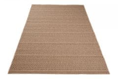 Chemex Koberec Lanový Stylový Yogo Sisal Dywany 39423/725 Béžová 80x150 cm