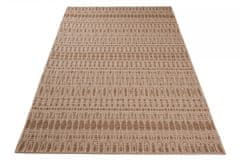 Chemex Koberec Lanový Stylový Yogo Sisal Dywany 39646/726 Béžová 80x150 cm