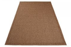 Chemex Koberec Lanový Stylový Yogo Sisal Dywany 39016/075 Béžová 80x150 cm