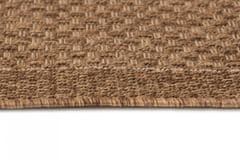 Chemex Koberec Lanový Stylový Yogo Sisal Dywany 39016/075 Béžová 80x150 cm