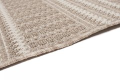 Chemex Koberec Lanový Stylový Yogo Sisal Dywany 39416/330 Krémová 80x150 cm