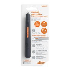 SLICE Polohovatelný pen cutter