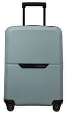 Samsonite Cestovní kabinový kufr na kolečkách Magnum Eco SPINNER 55 Ice Blue