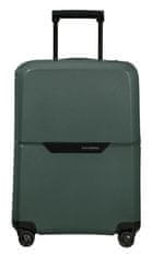 Samsonite Cestovní kabinový kufr na kolečkách Magnum Eco SPINNER 55 Forest Green