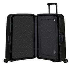 Samsonite Cestovní kufr na kolečkách Magnum Eco SPINNER 75 Graphite