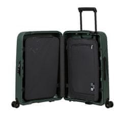 Samsonite Cestovní kabinový kufr na kolečkách Magnum Eco SPINNER 55 Forest Green