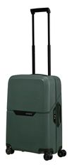 Samsonite Cestovní kabinový kufr na kolečkách Magnum Eco SPINNER 55 Forest Green