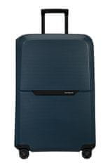 Samsonite Cestovní kufr na kolečkách Magnum Eco SPINNER 75 Midnight Blue