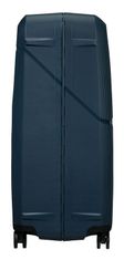 Samsonite Cestovní kufr na kolečkách Magnum Eco SPINNER 81 Midnight Blue