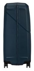 Samsonite Cestovní kufr na kolečkách Magnum Eco SPINNER 75 Midnight Blue