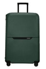Samsonite Cestovní kufr na kolečkách Magnum Eco SPINNER 81 Forest Green