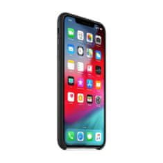 OEM Pouzdro z EKO kůže na iPhone 12 Pro MAX 6.7" black