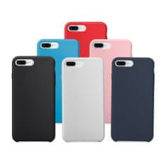 IZMAEL Pouzdro Silicone case pre Samsung Galaxy S9 - Černá KP10983