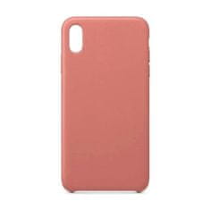 OEM Pouzdro z EKO kůže na iPhone 12 Mini 5.4" pink