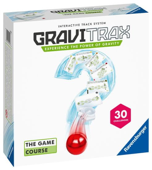 Ravensburger GraviTrax The Game Kurs