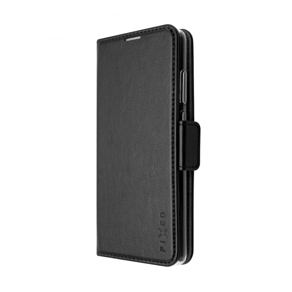 FIXED Pouzdro typu kniha Opus pro Huawei Nova 8i FIXOP2-807-BK, černé