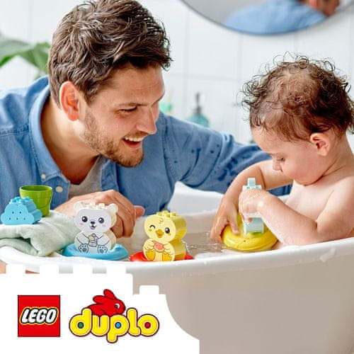 LEGO DUPLO od 18 měsíců od 1 roku dítěte