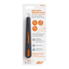 SLICE Nastavitelný pen cutter Slim