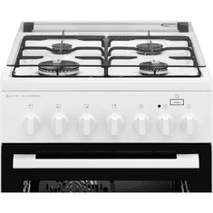 Electrolux kombinovaný sporák SteamBake LKK560000W