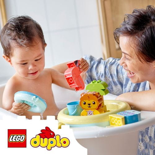 LEGO DUPLO 18 hónapos kortól 1 éves korig