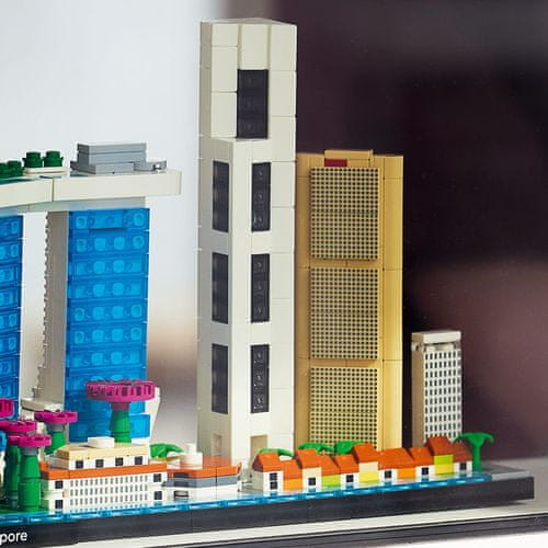 LEGO Architecture