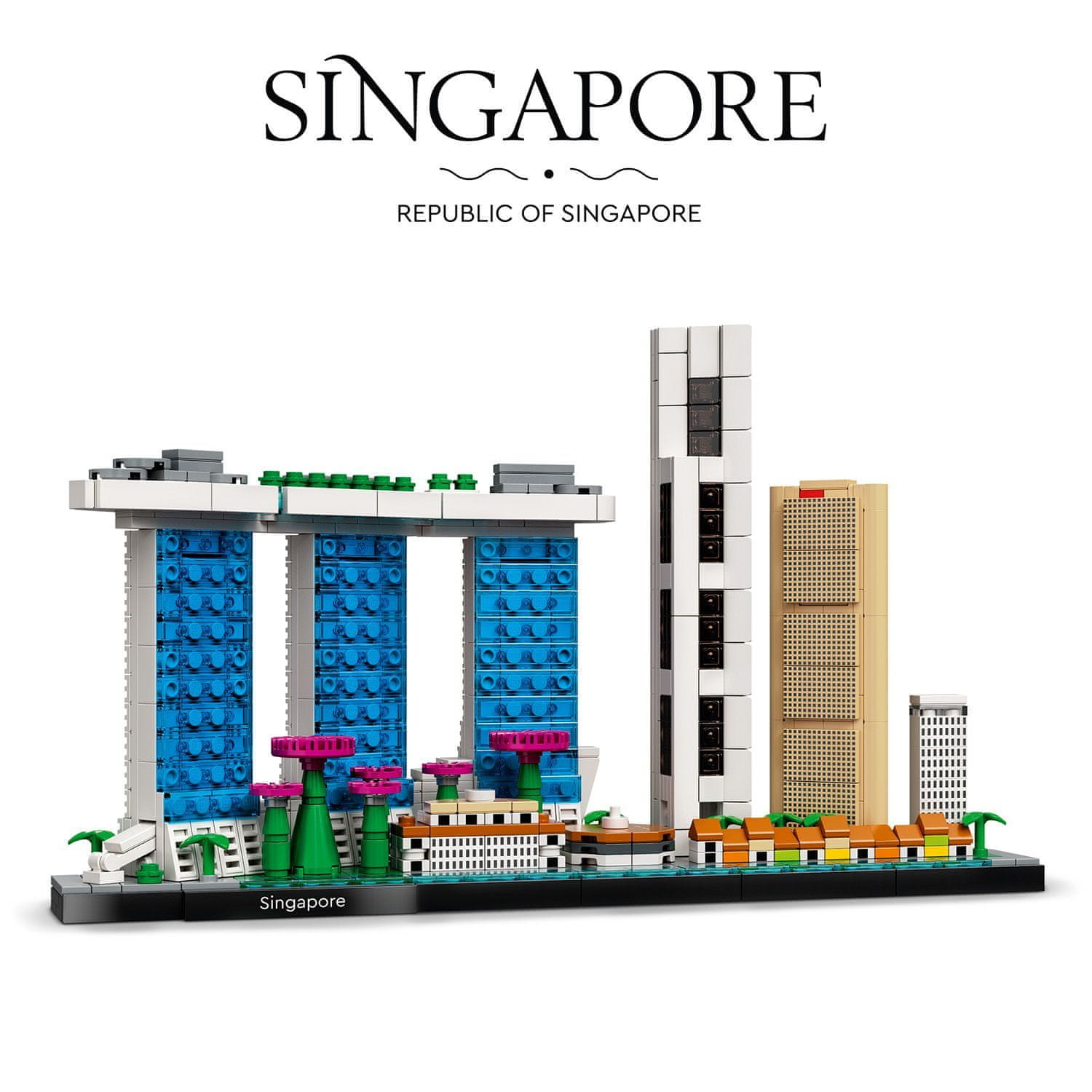 LEGO Architecture