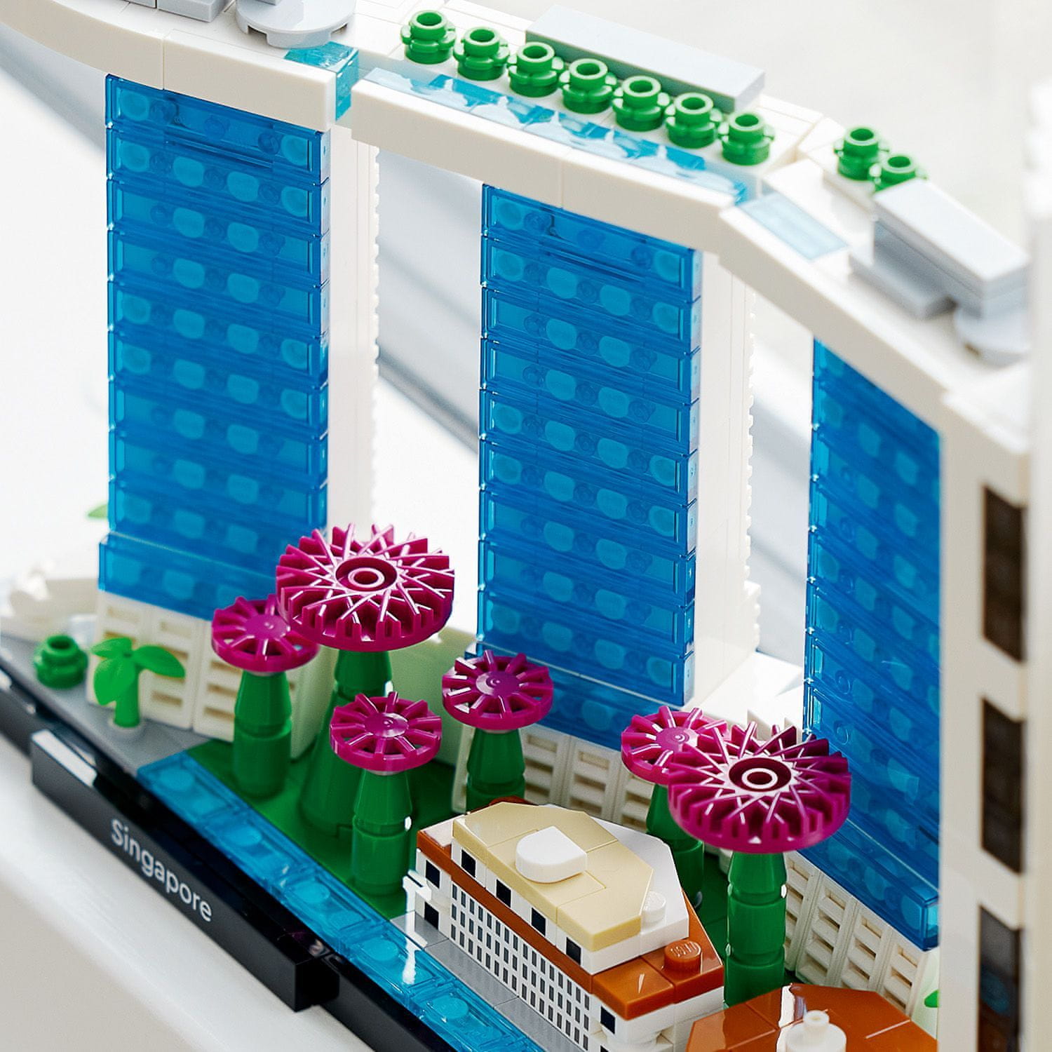 LEGO Architecture