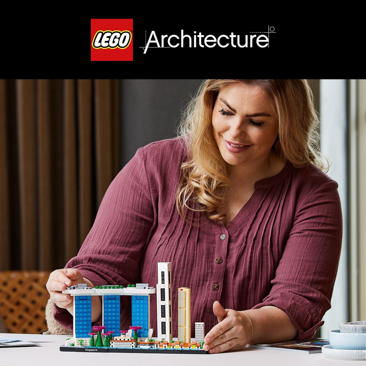 LEGO Architecture