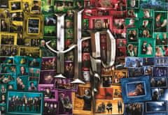 Trefl TREFL Puzzle Harry Potter: Svět Harryho Pottera 1500 dílků