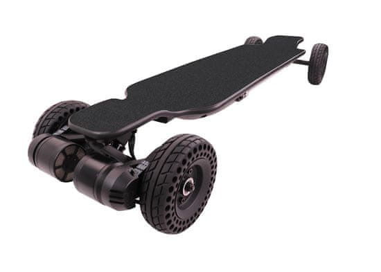 Eleverso Elektrický longboard - Model X