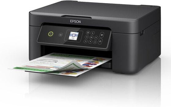 Tiskárna EPSON Expression Home XP-3150 černobílá barevná multifunkční kancelář home office