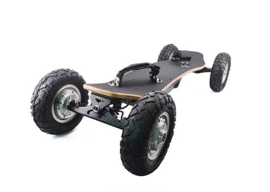 Eleverso Elektrický longboard - OFFROAD M2