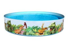 Bestway Bazén Bestway 55001 Dinosaurus 244 x 46 cm