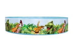 Bestway Bazén Bestway 55001 Dinosaurus 244 x 46 cm