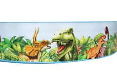 Bestway Dětský bazén Bestway s dinosaury 183x38cm