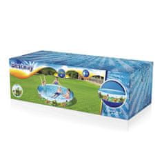 Bestway Bazén Bestway 55001 Dinosaurus 244 x 46 cm