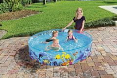 Dětský zahradní bazén 183 cm x 38 cm Bestway 55030